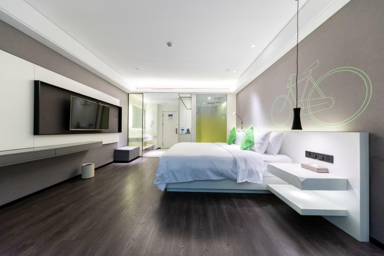 Ibis Styles Quanzhou Quanxiu Road Hotel Dış mekan fotoğraf