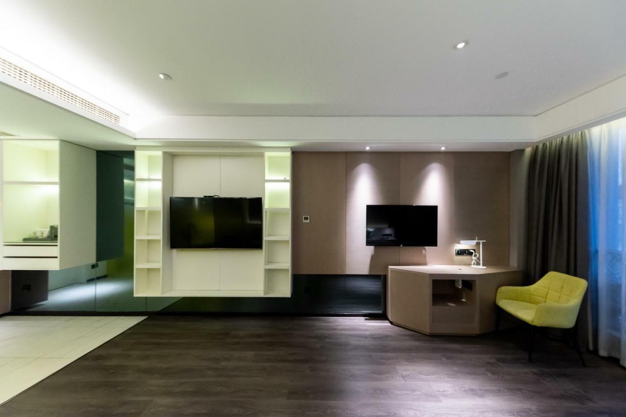 Ibis Styles Quanzhou Quanxiu Road Hotel Dış mekan fotoğraf
