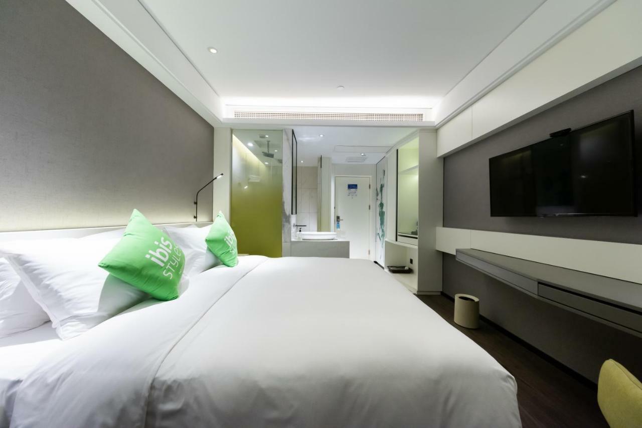 Ibis Styles Quanzhou Quanxiu Road Hotel Dış mekan fotoğraf