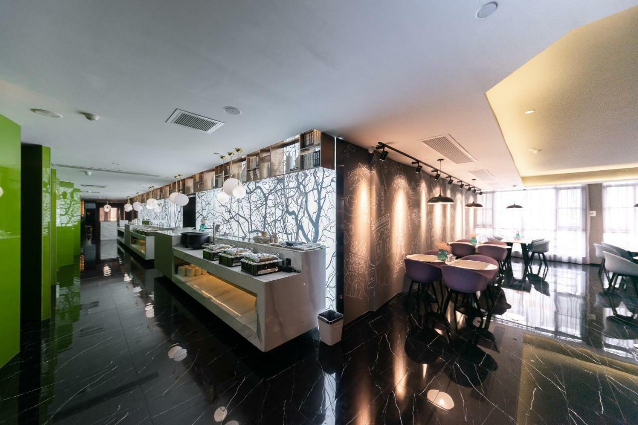 Ibis Styles Quanzhou Quanxiu Road Hotel Dış mekan fotoğraf