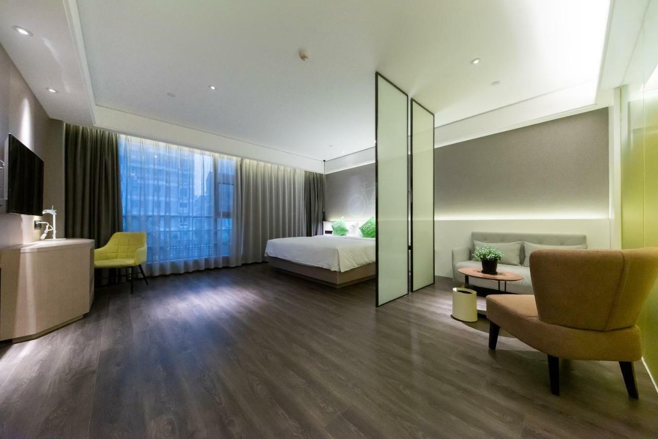 Ibis Styles Quanzhou Quanxiu Road Hotel Dış mekan fotoğraf