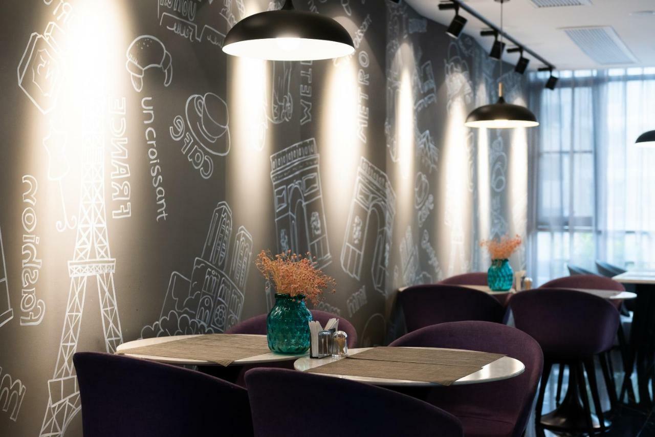 Ibis Styles Quanzhou Quanxiu Road Hotel Dış mekan fotoğraf